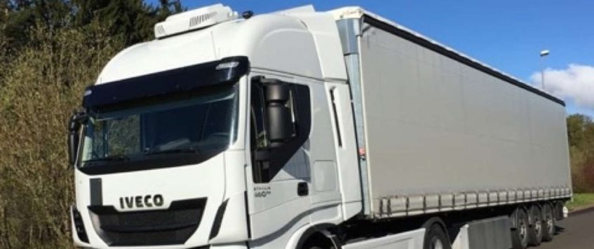 Iveco HE208