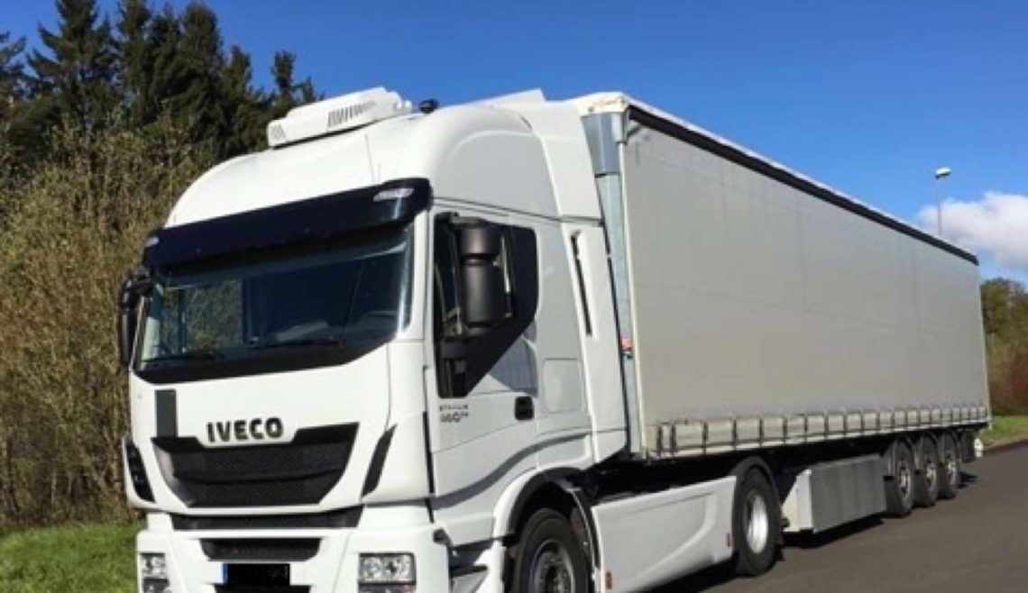 Iveco HE208